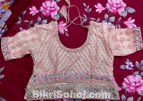 লেহেঙ্গা বিক্রয় করা হবে